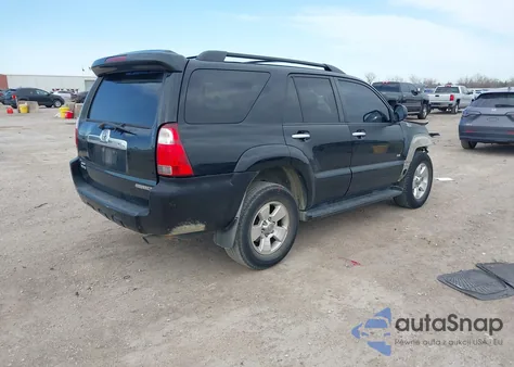 2008 Toyota 4Runner Sr5 V6 из США, поврежденный, VIN JTEZU14R48K017258